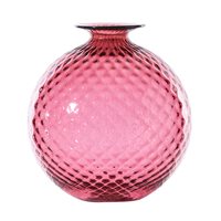 Vaso Venini Monofiori Balloton in Vidrio FO310029000F0BJH - FO310029000F0BJH